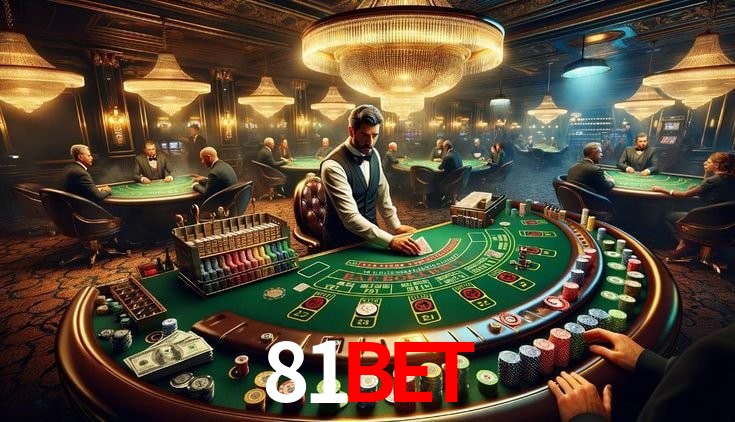 Experiência VIP 81bet
