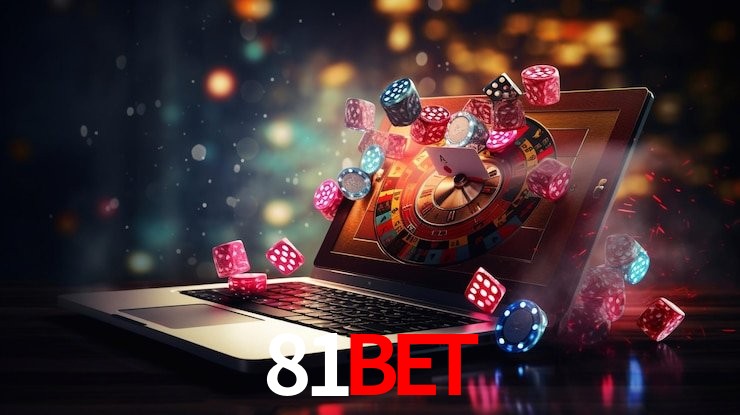 A Experiência Imersiva dos Cassinos Ao Vivo no 81bet