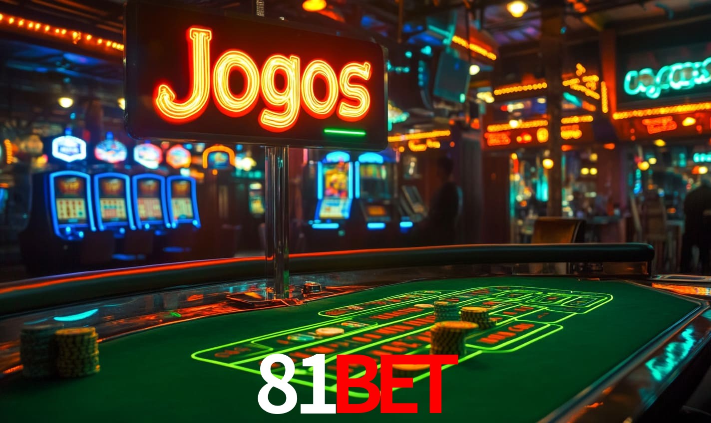 Live Casino 81bet