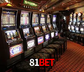 Desvendando o Mundo dos Jogos Virtuais na 81bet