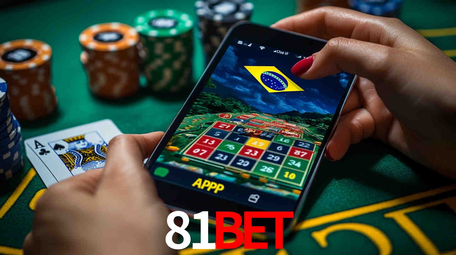 Inovações de Jogos na 81bet: O Futuro das Experiências Interativas