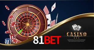Welcome Bonus 81bet